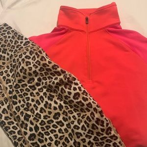 Addidas top/athleisure